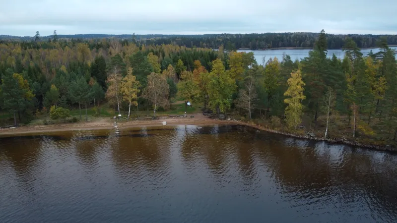 När löven faller: Höstens bästa tid att upptäcka Skandinavien utan folkmassor