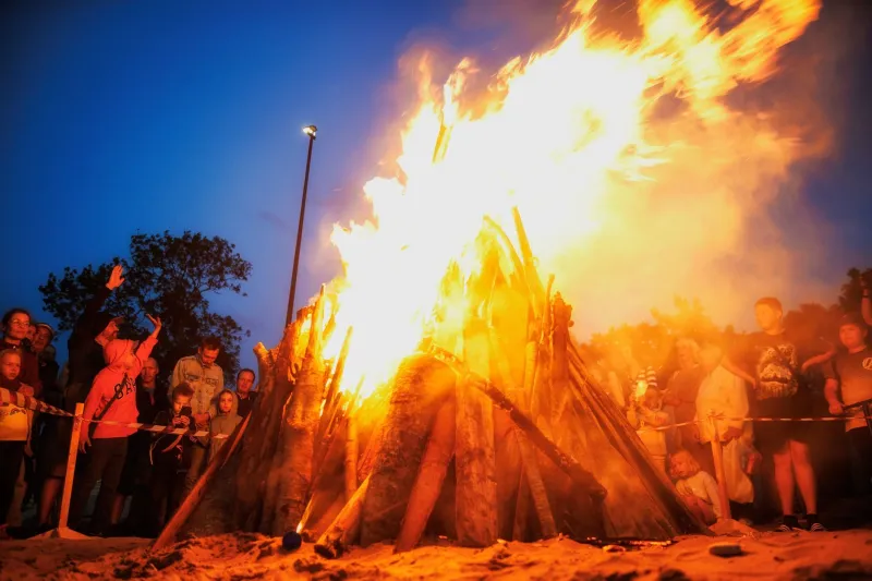 Kalender för upptäckare: Södra Sveriges roligaste evenemang från vår till sommar