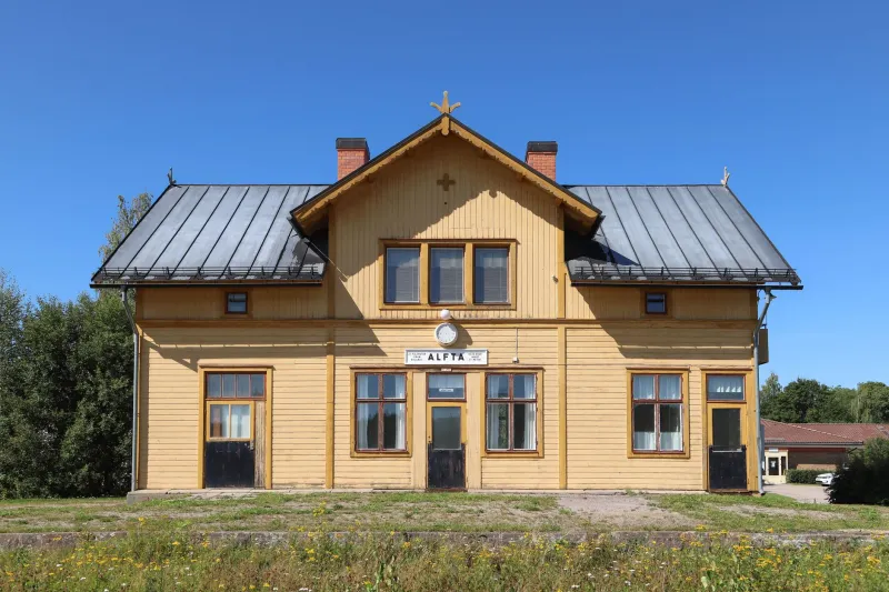 Kliv av och utforska: Stationsstäderna längs Sydsveriges järnvägar som gör resan till ett minne för livet